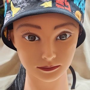 Kids Colorful Patterned Hat